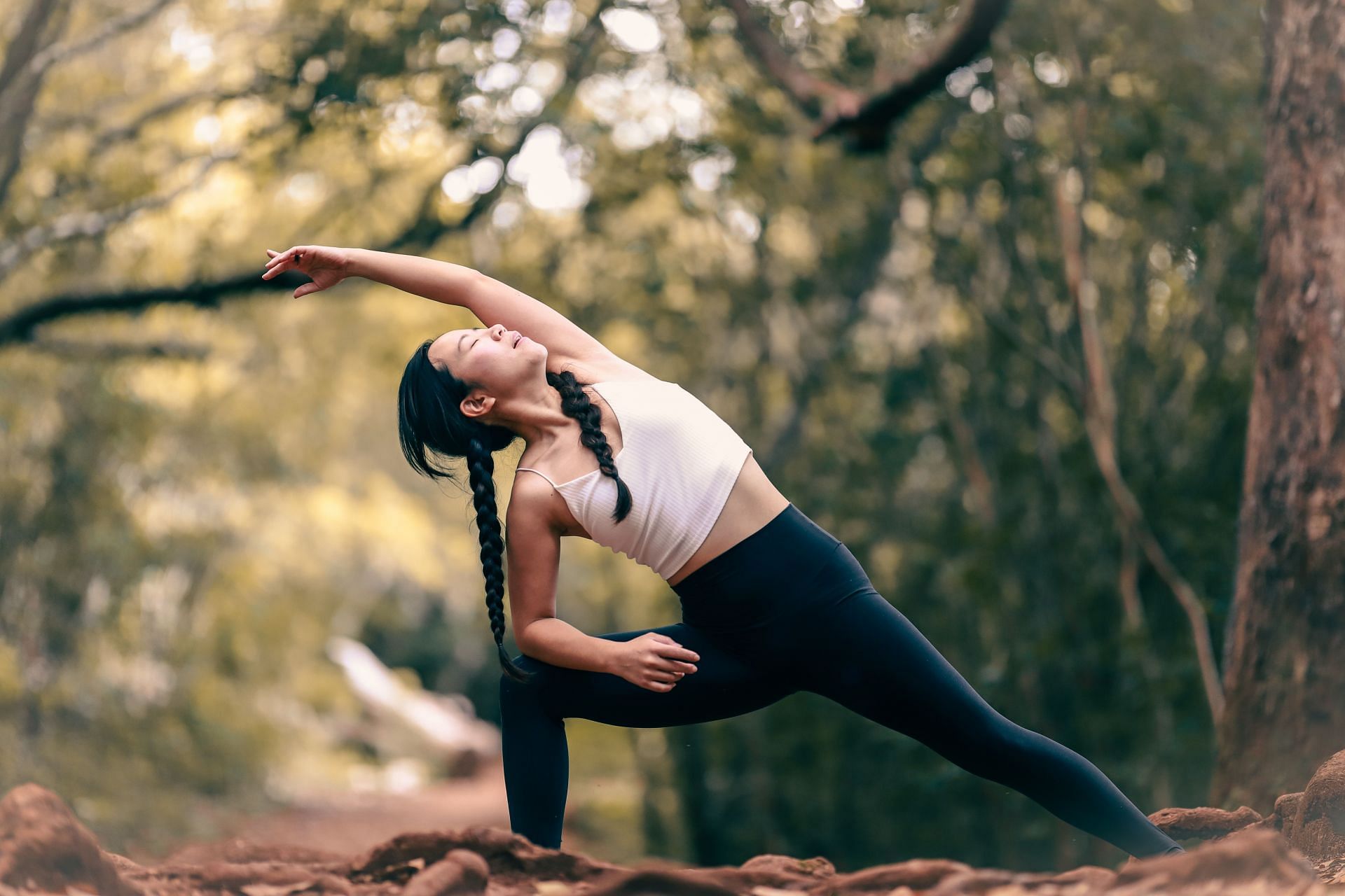 During physical activities, accessory muscles may be employed. (Image via Unsplash)